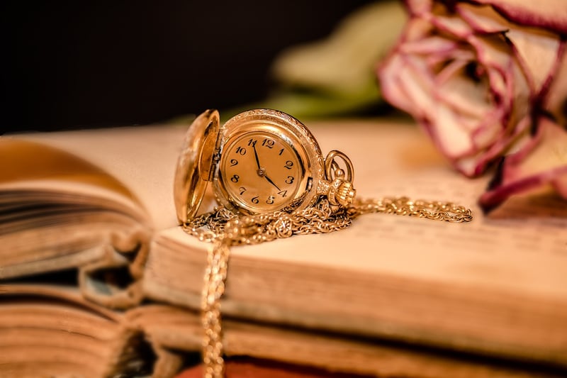 Time Anomaly